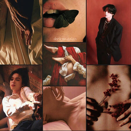 ♡ seven steps (before we break up) | 50k | alpha jm x dragon yg | wealth | secrets | getting to know eo | fated mates