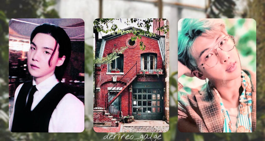 ♡ the soul of the magic shop | 25k | namgi | crime | magic au