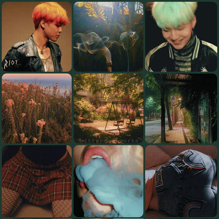 ♡ high yoonmin | nsfw | con drug use | dubcon